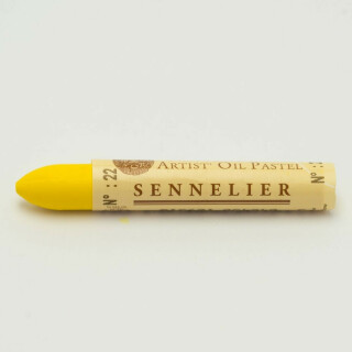 Olejový pastel Sennelier 022 Gold yellow - 