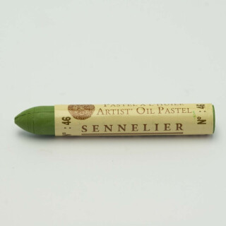 Olejový pastel Sennelier 046 Olive green - 