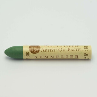 Sennelier olejový pastel 5ml – 088 Sap Green Light - 