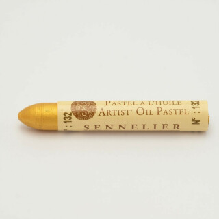 Sennelier olejový pastel 5ml – 132 Golden Pearl - 