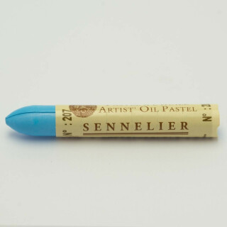 Olejový pastel Sennelier 207 Ash Blue - 