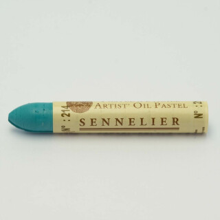 Olejový pastel Sennelier 214 Celadon Green - 