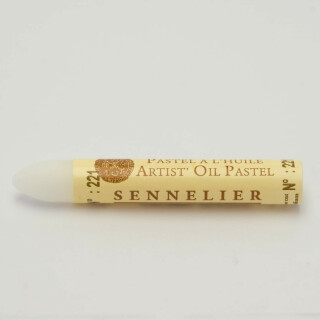 Olejový pastel Sennelier 221 Transparent medium - 