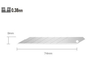 Olfa čepel SAB-10 - 
