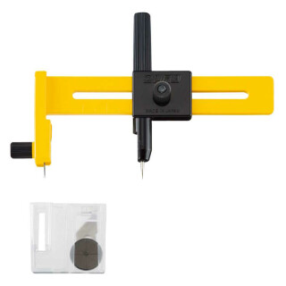 Olfa kruhový řezák CMP-1 - 