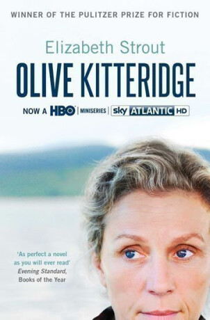 Olive Kitteridge - Elizabeth Stroutová