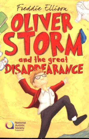 Oliver Storm and the Great Disappearance - Freddie Ellison