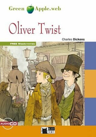 Oliver Twist + CD-ROM - Charles Dickens