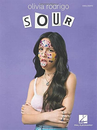 Olivia Rodrigo - Sour - 