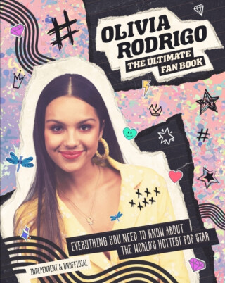 Olivia Rodrigo - Ultimate Fan Book - Malcolm Croft