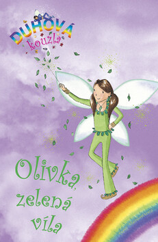Olivka, zelená víla - Daisy Meadows