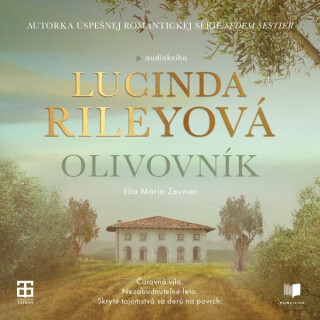 Olivovník - Lucinda Riley