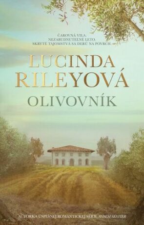 Olivovník - Lucinda Rileyová