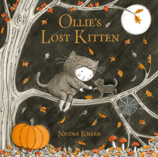Ollie's Lost Kitten - Killen Nicola