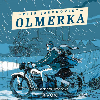 Olmerka (audiokniha na CD) - Petr Jarchovský