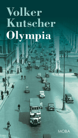Olympia - Volker Kutscher