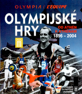 Olympijské hry - Gérard Schaller