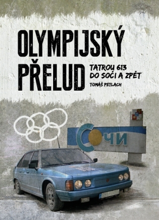 E-shop Olympijský přelud - Tomáš Petlach - e-kniha