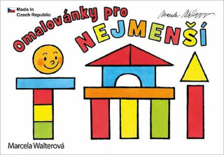 Omalovánka pro nejmenší - neuveden