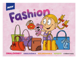 Omalovánky MFP Fashion - 