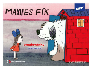 Omalovánky MFP Maxipes Fík - 