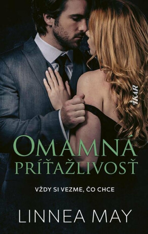 Omamná príťažlivosť (slovensky) - Linnea May