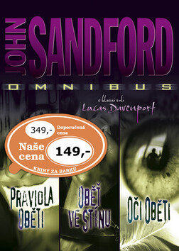 Pravidla oběti, Oběť ve stínu, Oči oběti - Jan Kapusta