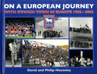 On a European Journey - David Houseley,Philip Houseley