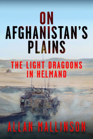 On Afghanistan's Plains - Allan Mallinson