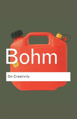 On Creativity - David Böhm