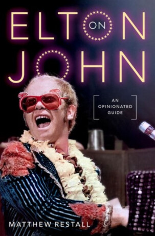 On Elton John - Matthew  Restall