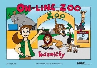 ON-LINE ZOO básničky - Abdel-Salam Achmed,Manda Libor