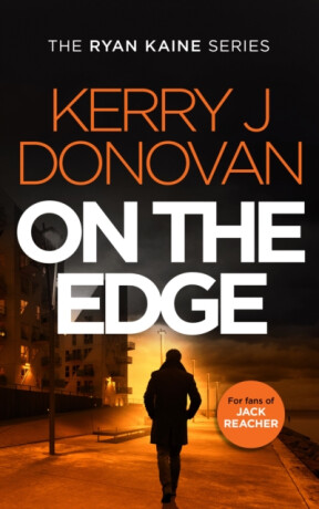 On the Edge - Kerry J. Donovan