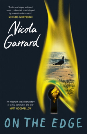 On The Edge - Nicola Garrard