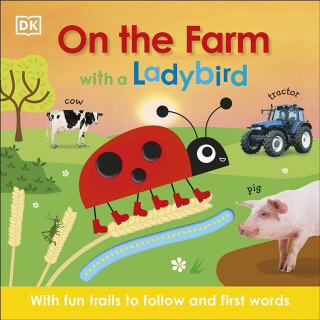 On the Farm with a Ladybird - DK