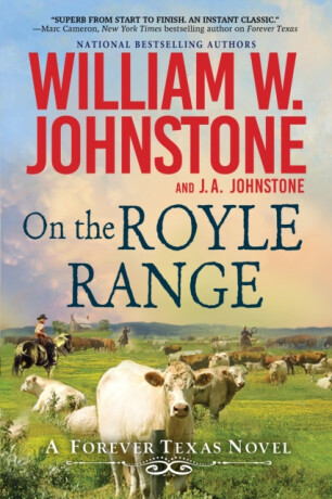On the Royle Range - J.A. Johnstone,William W. Johnstone