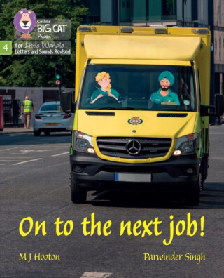 On to the Next Job - MJ Hooton