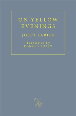 On Yellow Evenings - Jordi Larios
