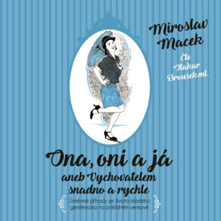 Ona, oni a já - Miroslav Macek
