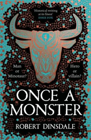 Once a Monster - Robert Dinsdale