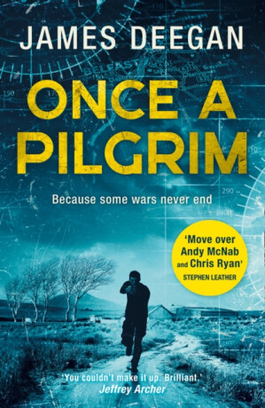 Once A Pilgrim - James Deegan