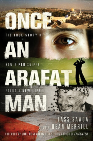 Once an Arafat Man - Saada Tass