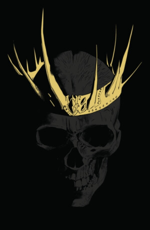 Once & Future Book One Deluxe Edition Slipcover - Kieron Gillen