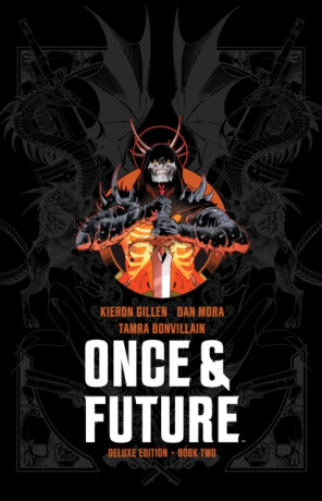 Once & Future Book Two Deluxe Edition - Kieron Gillen