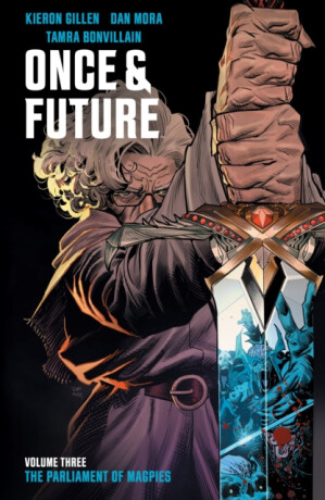Once & Future Vol. 3 - Kieron Gillen