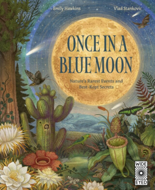 Once in a Blue Moon - Emily Hawkins