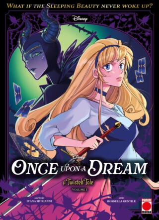 Once Upon A Dream: A Twisted Tale Manga Volume 1 - Ivana Murianni
