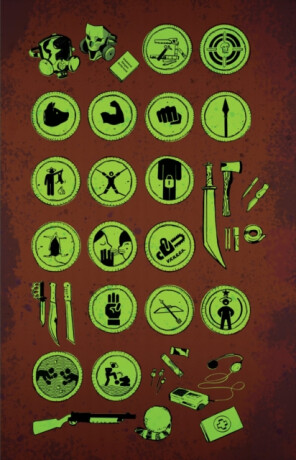 Once Upon a Time at the End of the World Deluxe Edition HC Slipcase Edition - Jason Aaron