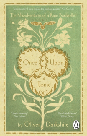 Once Upon a Tome - Oliver Darkshire