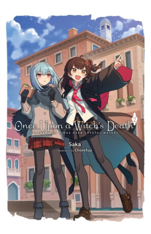 Once Upon a Witch's Death, Vol. 2 - Megan Turner